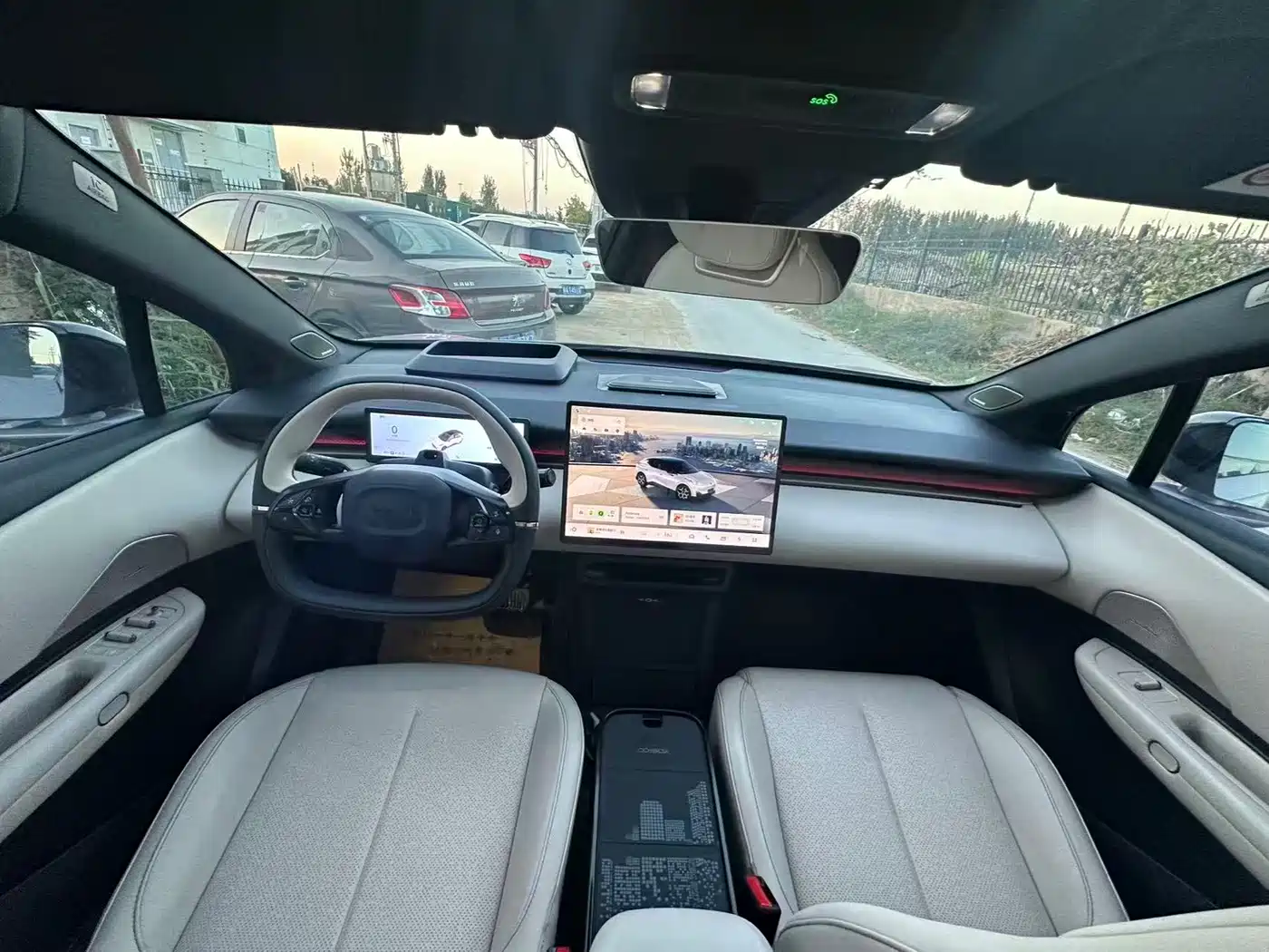 2025 Lynk & Co Z20