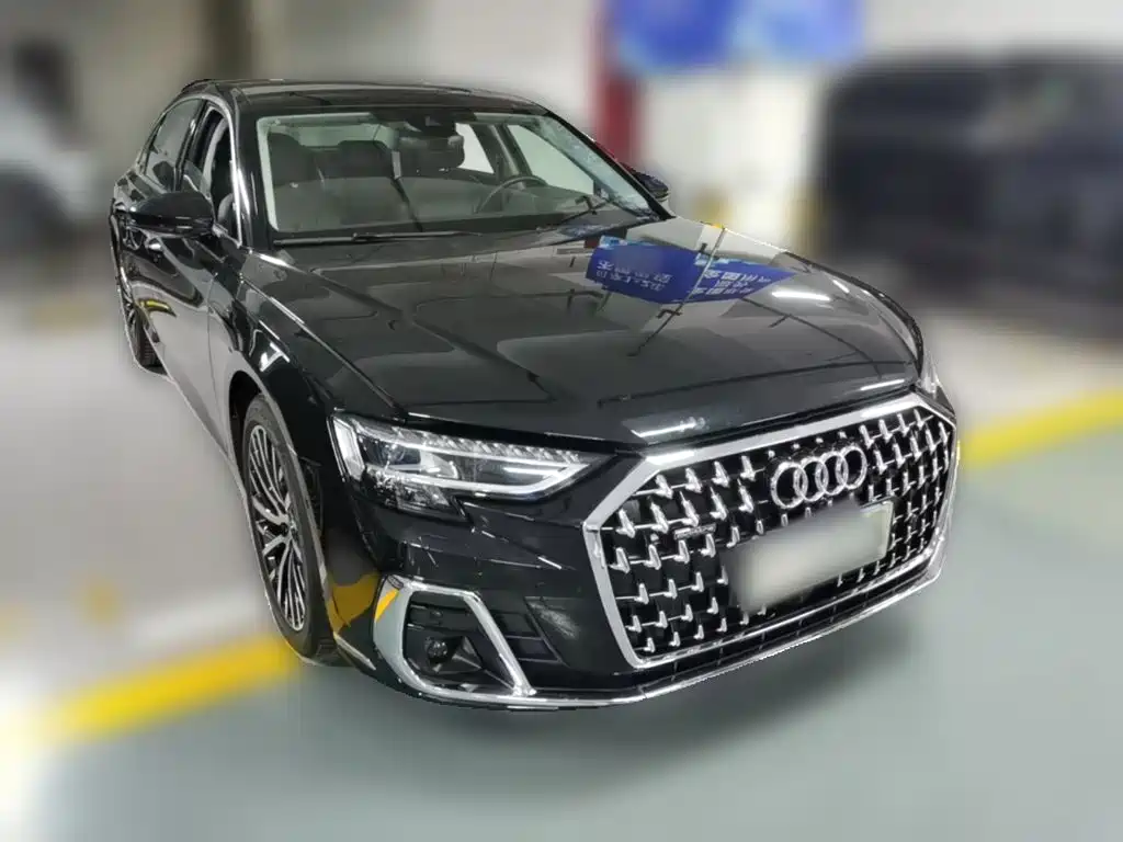 Audi A8 2024 2024 Model A8L 55 TFSI quattro Flagship