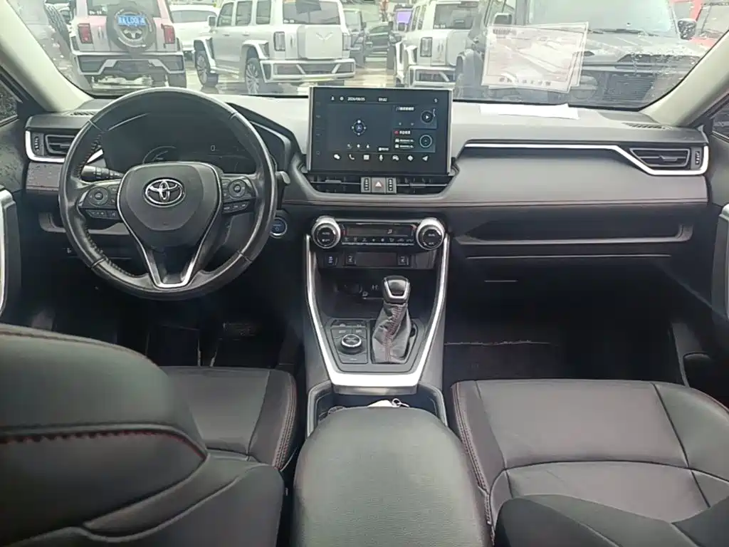 Toyota Wildlander New Energy 2021 2021 High Performance Edition 2.5L AWD Power Version
