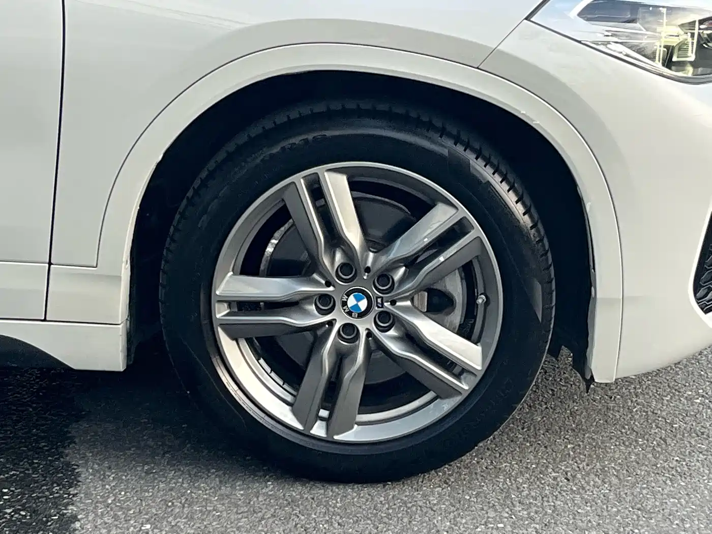 BMW X2 2023 2022 sDrive25i M Sport Package