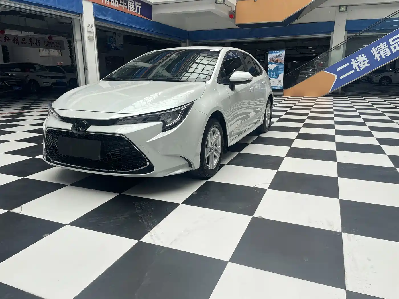 Toyota Levin