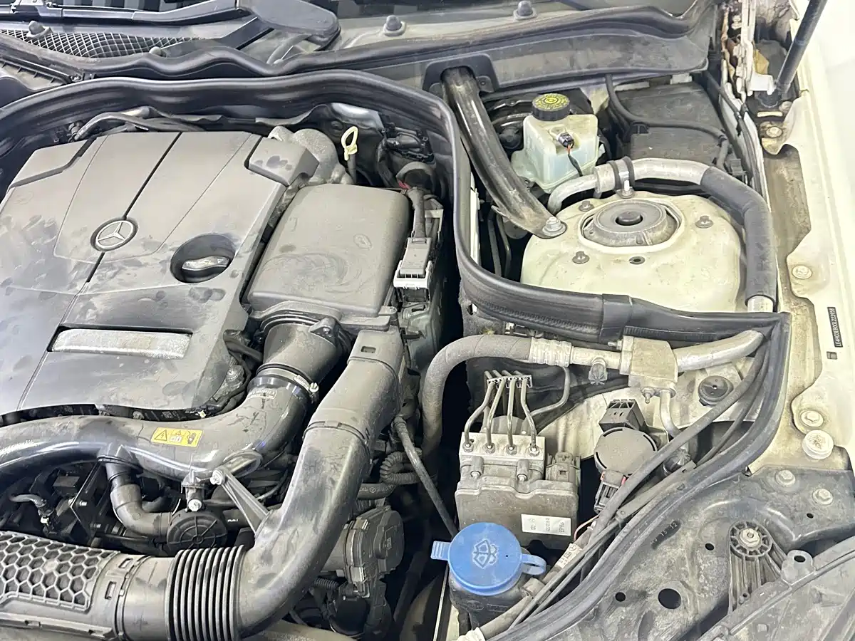 Mercedes-Benz E-Class 2015 Facelift E 200 L фото 14