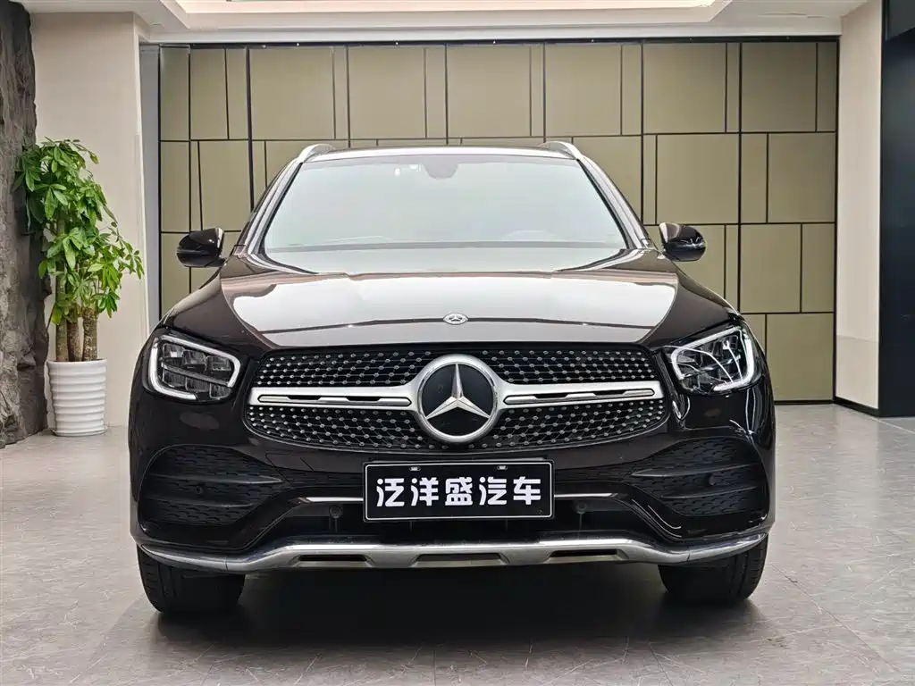 Mercedes-Benz GLC 2021 GLC 260 L 4MATIC Luxury фото 2