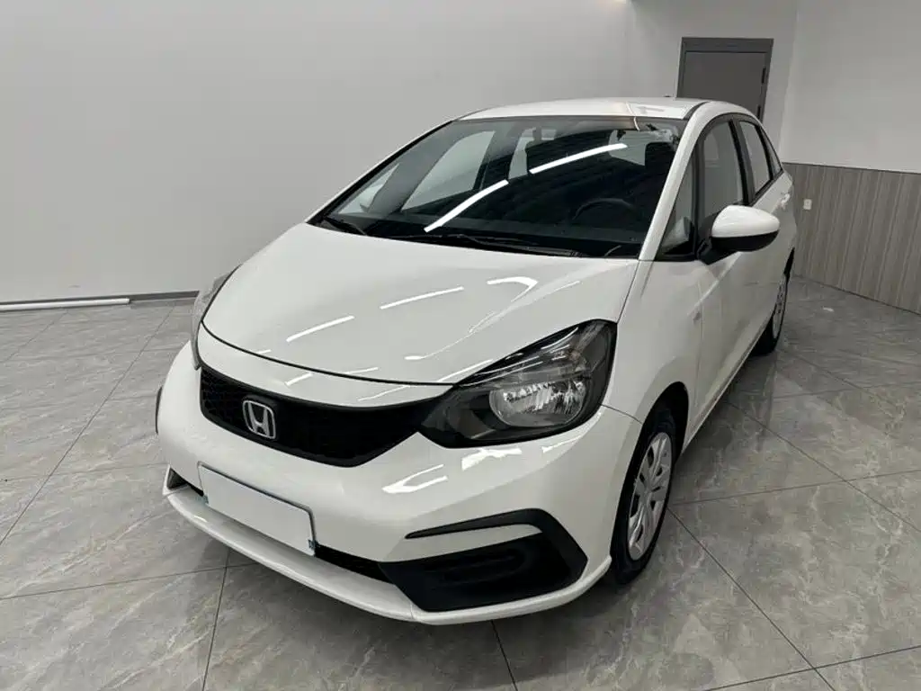 Honda Fit 2023 2021 1.5L CVT Trend Edition