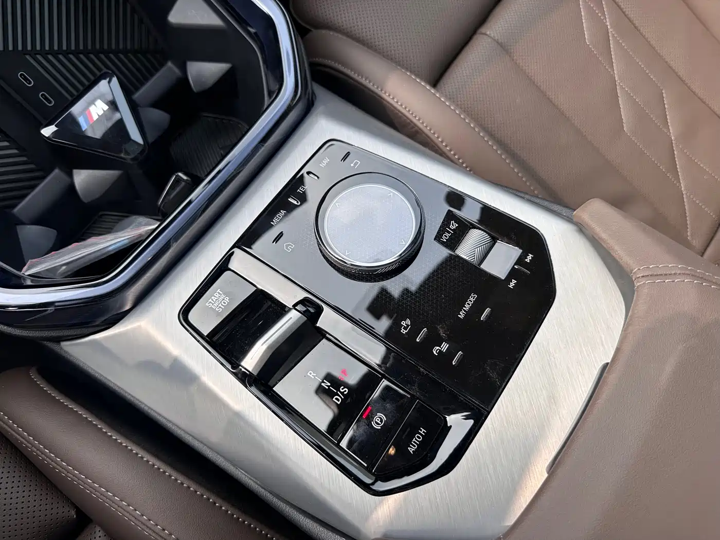 BMW X3 M50 2024 M50 xDrive фото 6
