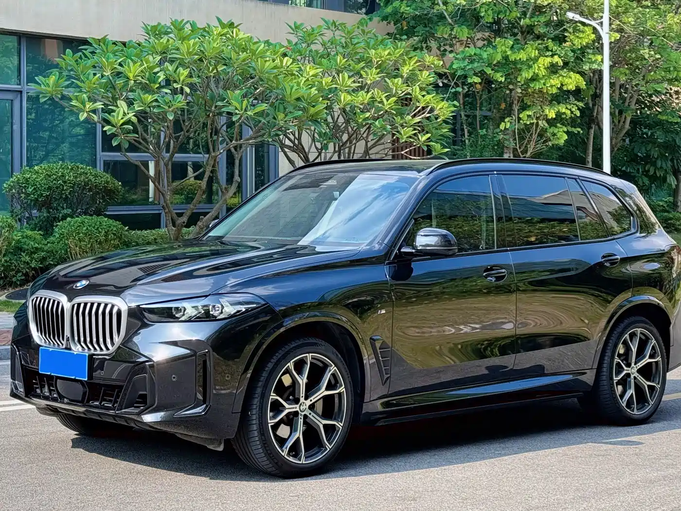 BMW X5 2023 xDrive 30Li Premium M Sport Black Night Package