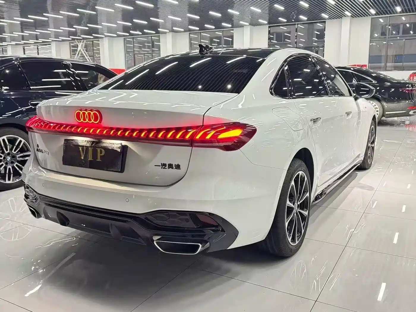 Audi A5L 2026 2.0T Sport Edition фото 8