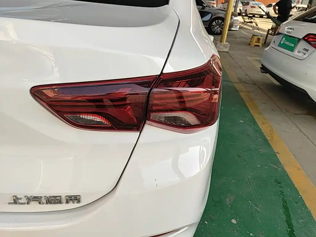 Chevrolet Cavalier 2021 2020 325T Automatic Joy Edition
