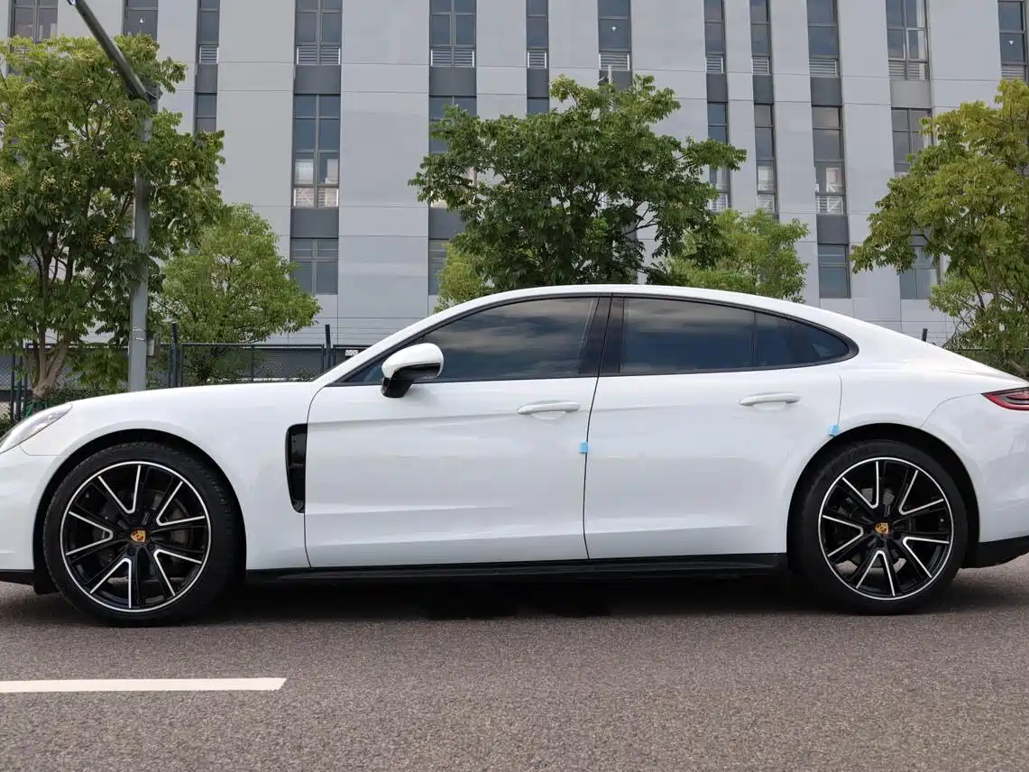 Porsche Panamera 2019 Panamera 2.9T фото 3