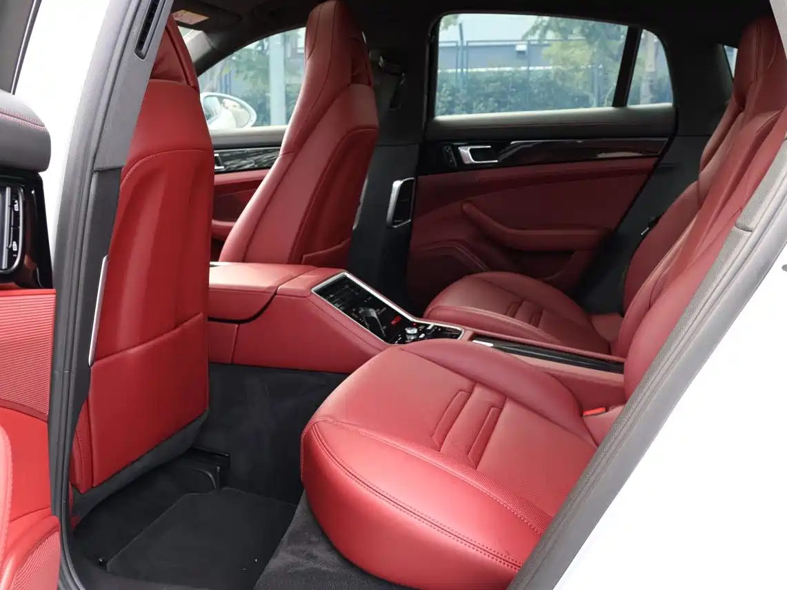 Porsche Panamera 2019 Panamera 2.9T фото 8
