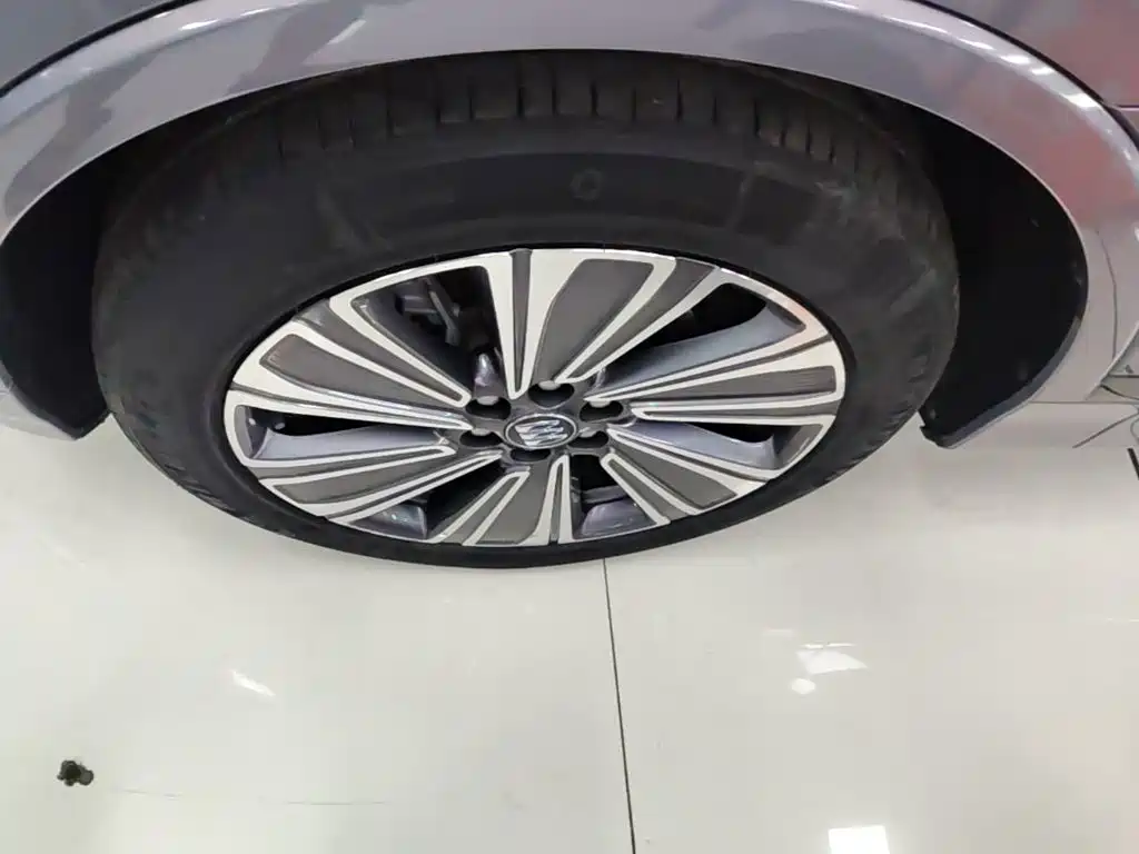 Buick E5 2025 2023 Premium Standard Range Edition