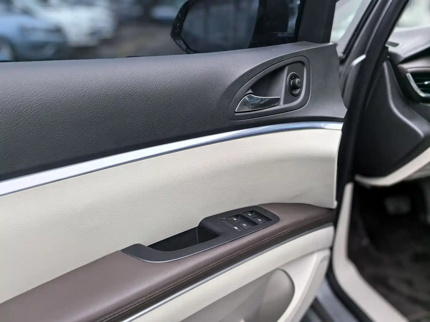 Buick GL8 2023 Model Land Business Class Smart фото 19