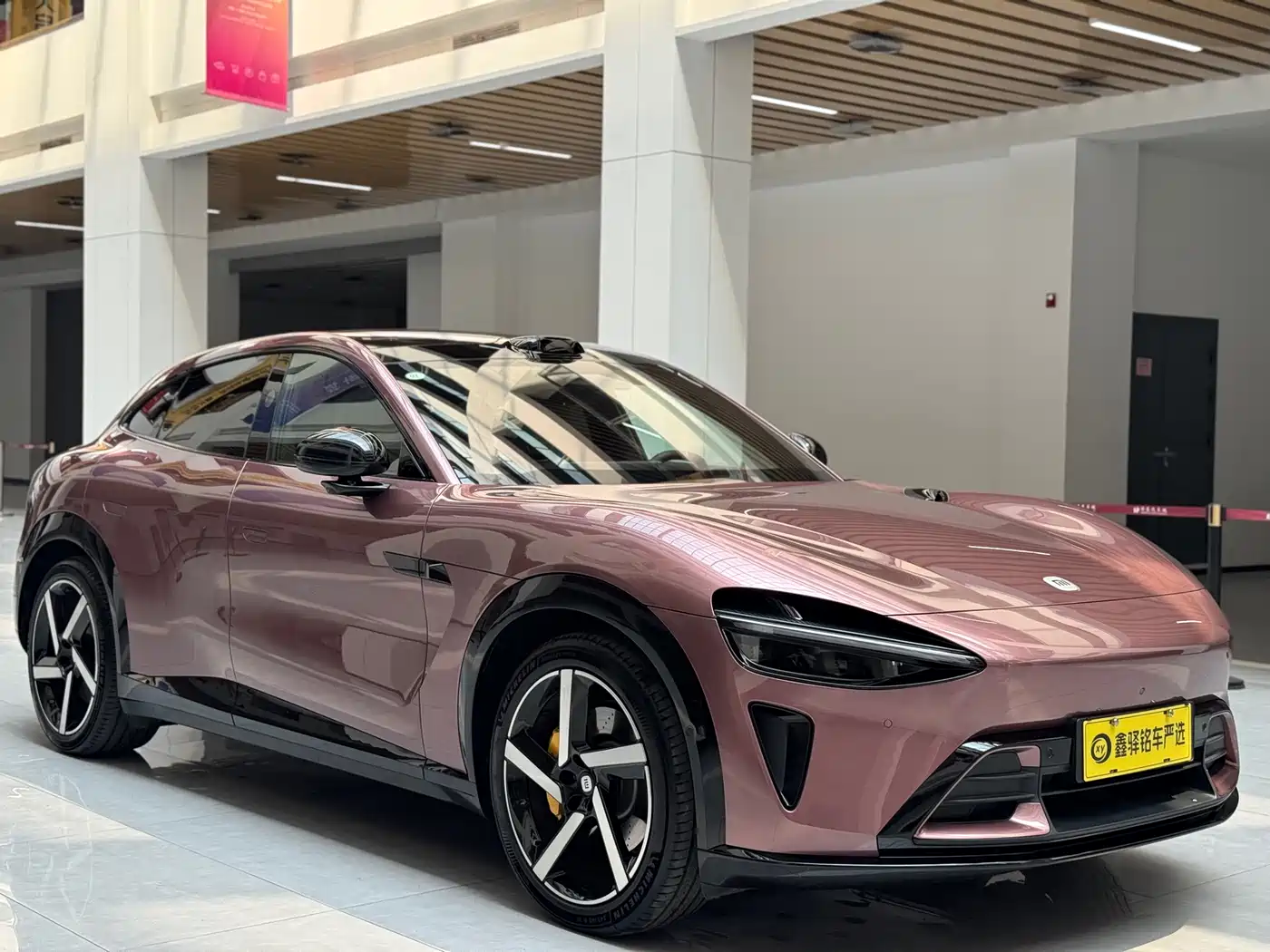 Xiaomi Auto Xiaomi YU7 2025 Ultra Long Range High Performance AWD Max Edition фото 3