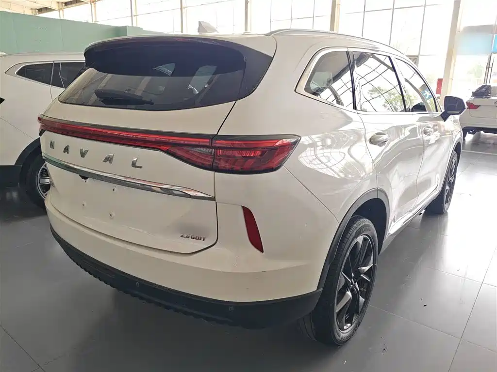 Haval H6 2021 3rd Generation 2.0T Auto AWD Max фото 5