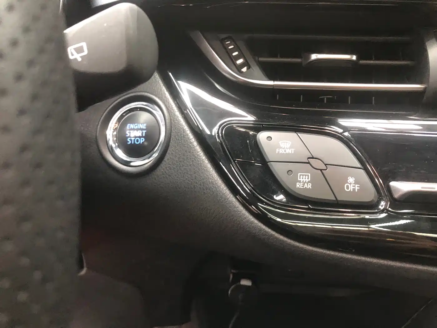 Toyota IZOA 2022 2021 2.0L Yixiang Edition