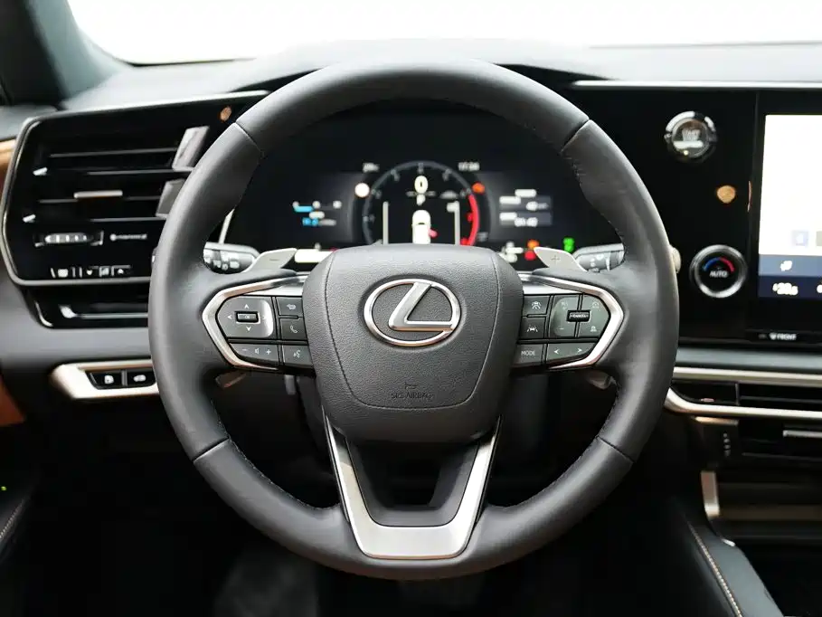 Lexus RX, миниатюра 9