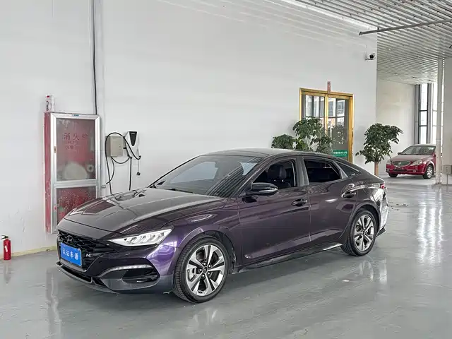 Hyundai Fista 2021
