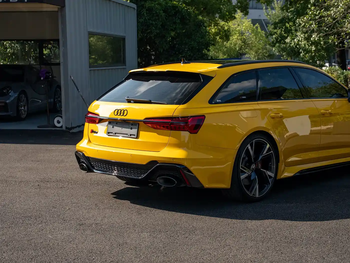 Audi RS 6 2023 2022 RS 6 4.0T Avant