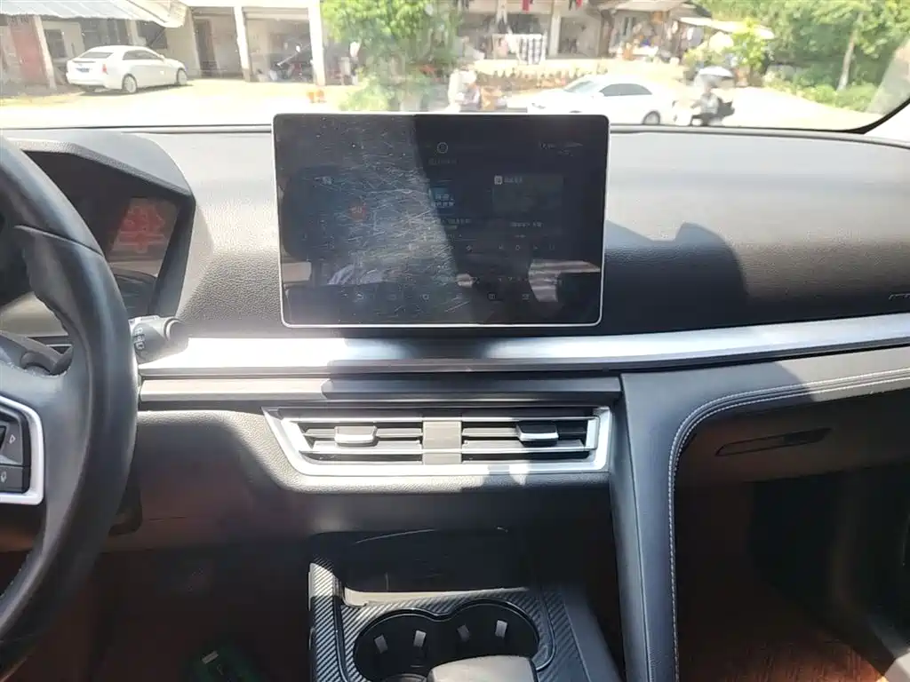 BYD Song Pro 2019 1.5T Automatic Luxury фото 13