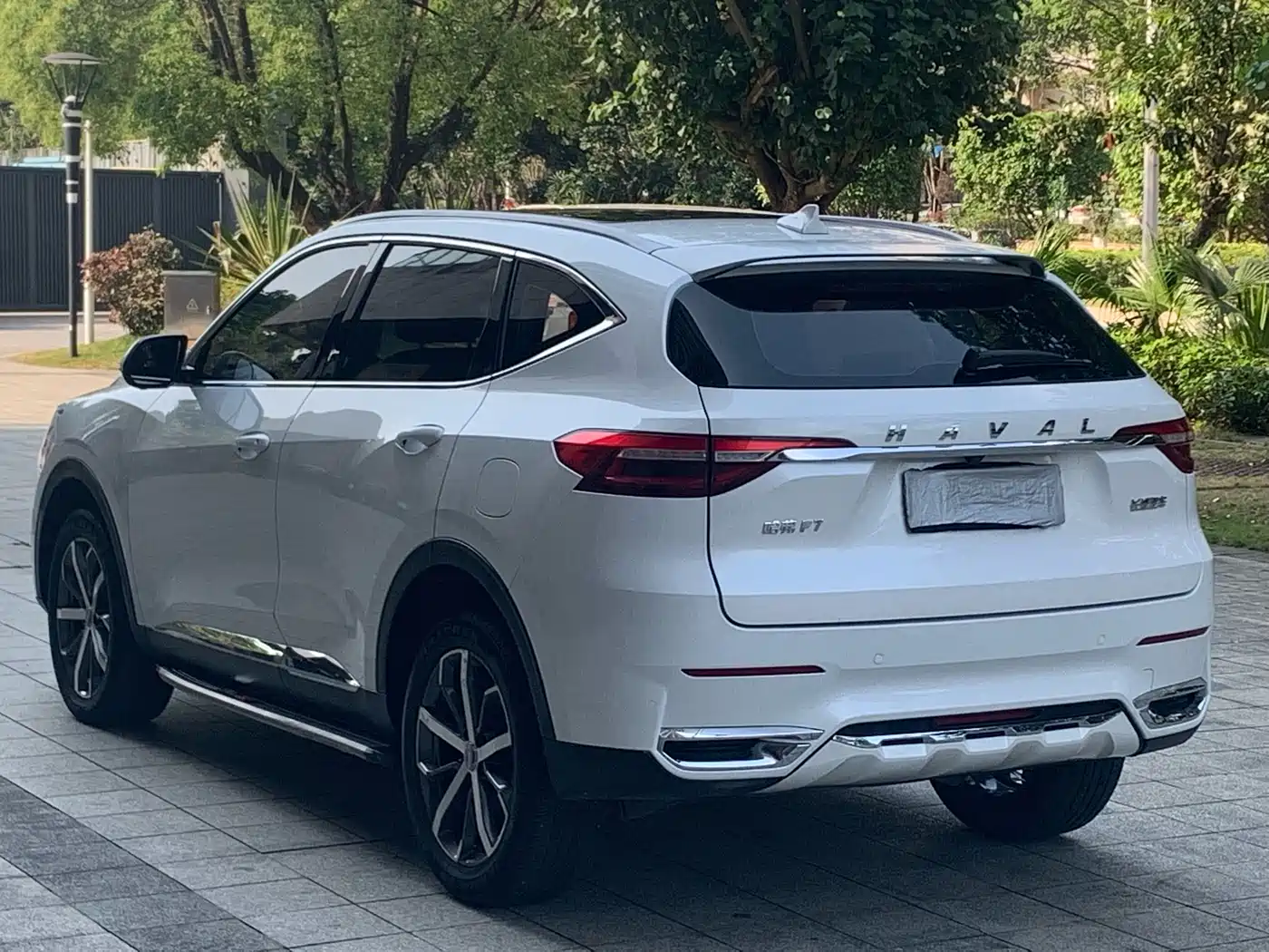 Haval F7 2020 1.5T 2WD i-Type фото 10