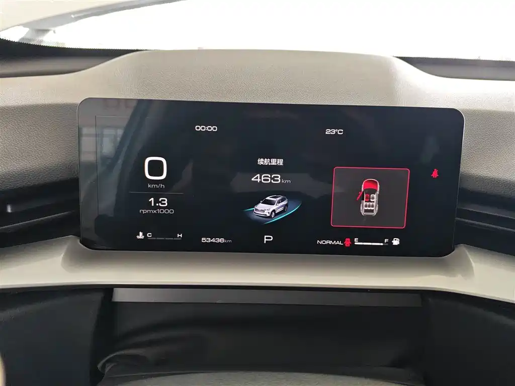 Haval H6 2021 3rd Generation 2.0T Auto AWD Max фото 8