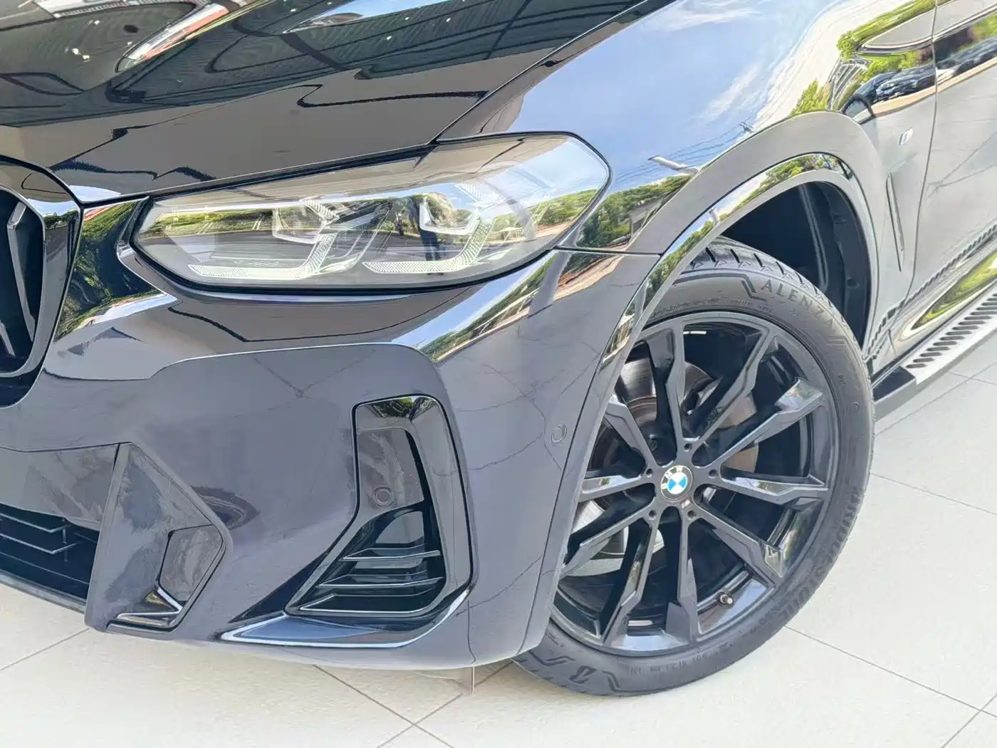 BMW X3 2022 xDrive30i Premium M Night Package фото 6
