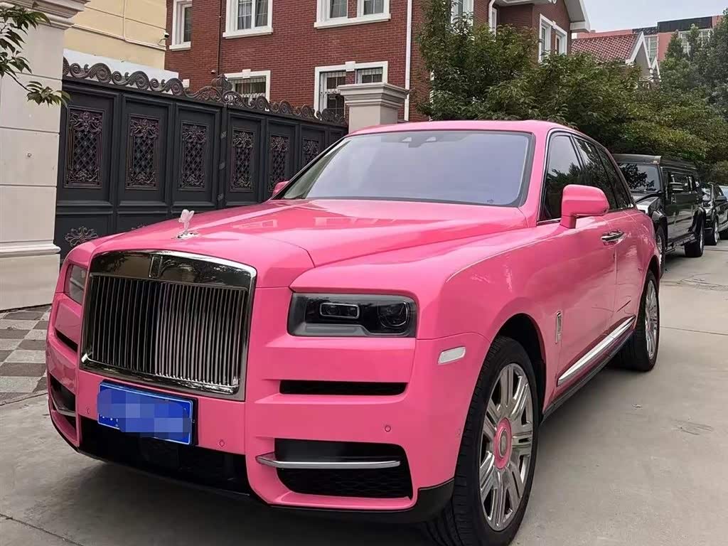 Rolls-Royce Cullinan