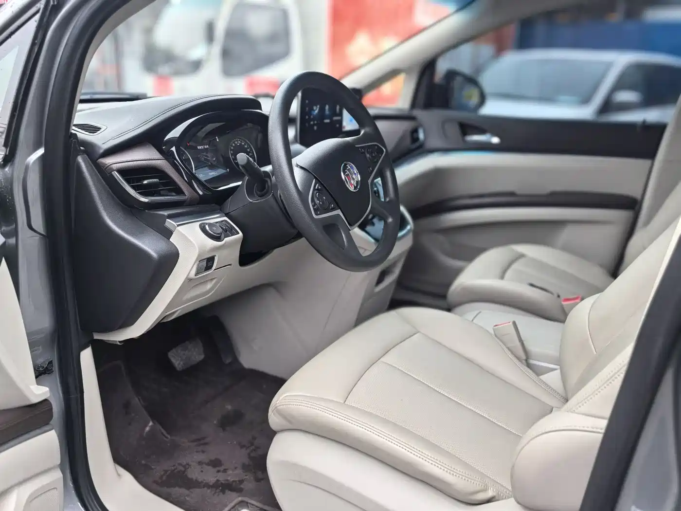 Buick GL8 2023 Model Land Business Class Smart фото 20