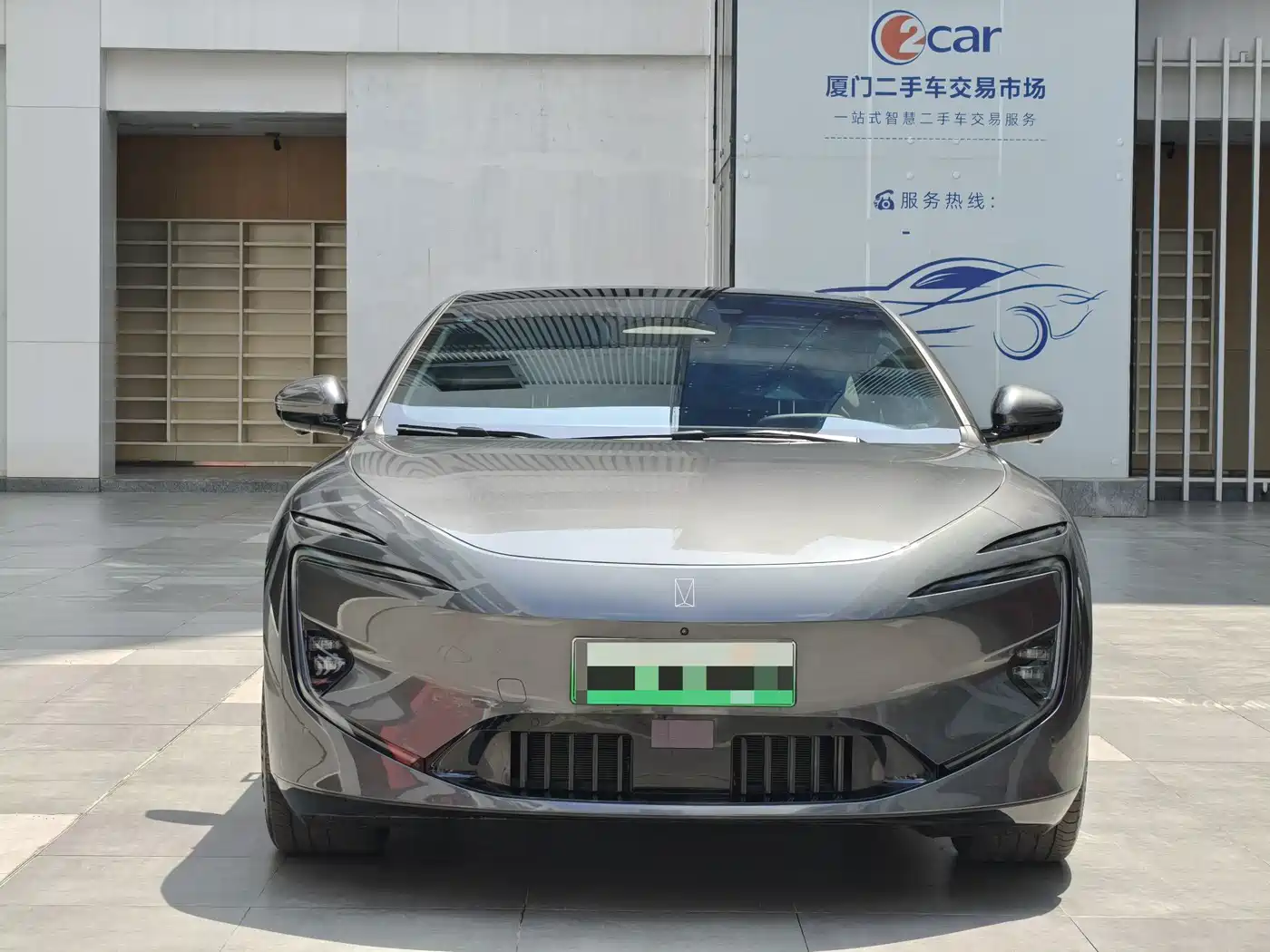 Avatr 12 2025 Ultra Pure Electric AWD фото 2