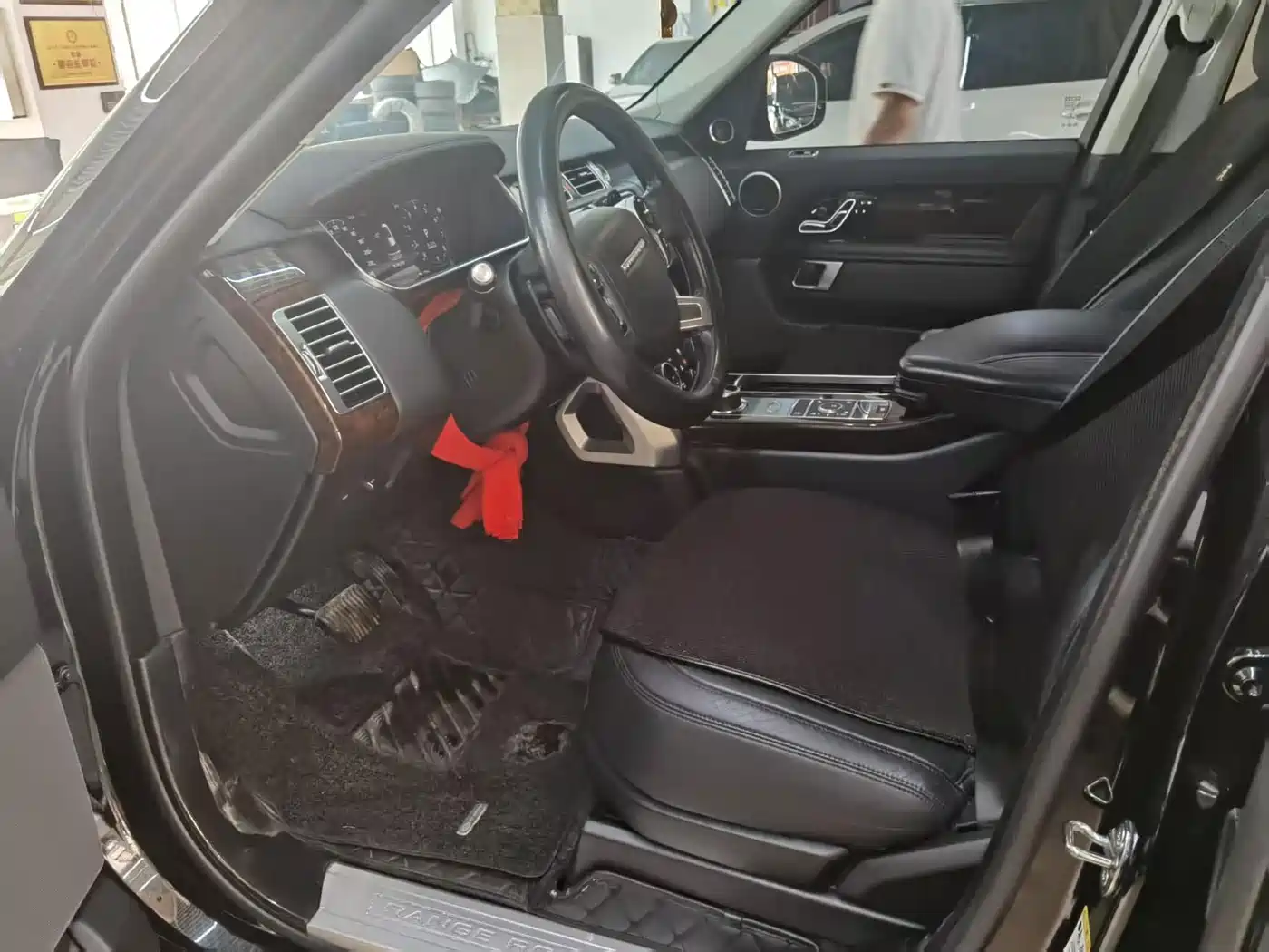 Фото 7 - Land Rover Range Rover