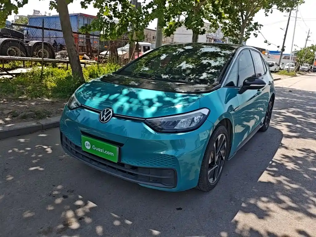 Volkswagen ID.3 2022 Active Pure Intelligent Pure Edition