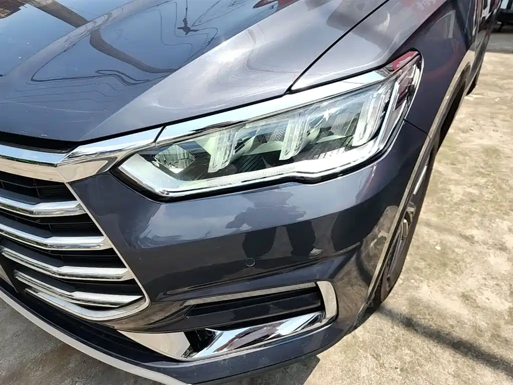 BYD Song Pro 2019 1.5T Automatic Luxury фото 24