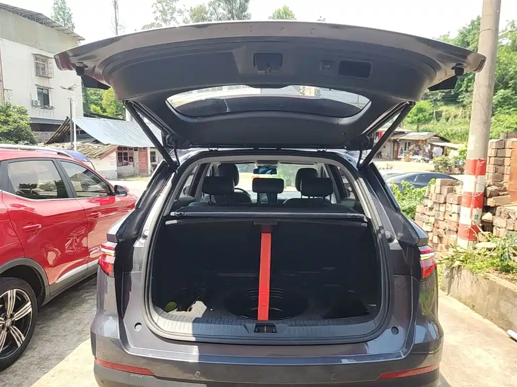 BYD Song Pro 2019 1.5T Automatic Luxury фото 19