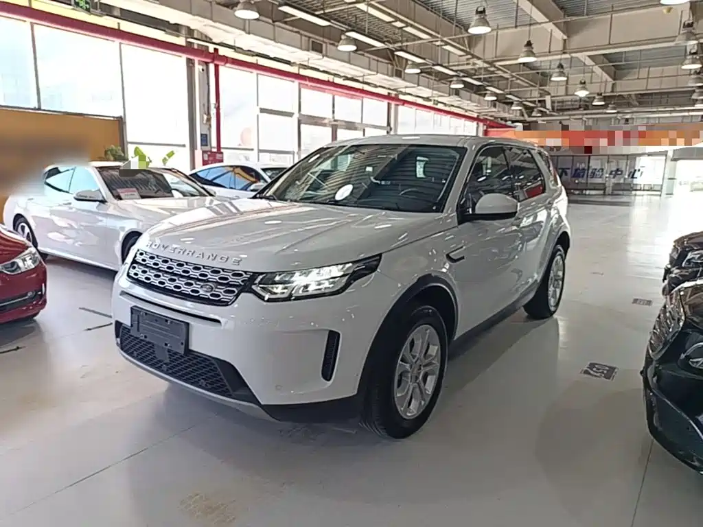 Фото 1 - Land Rover Discovery Sport