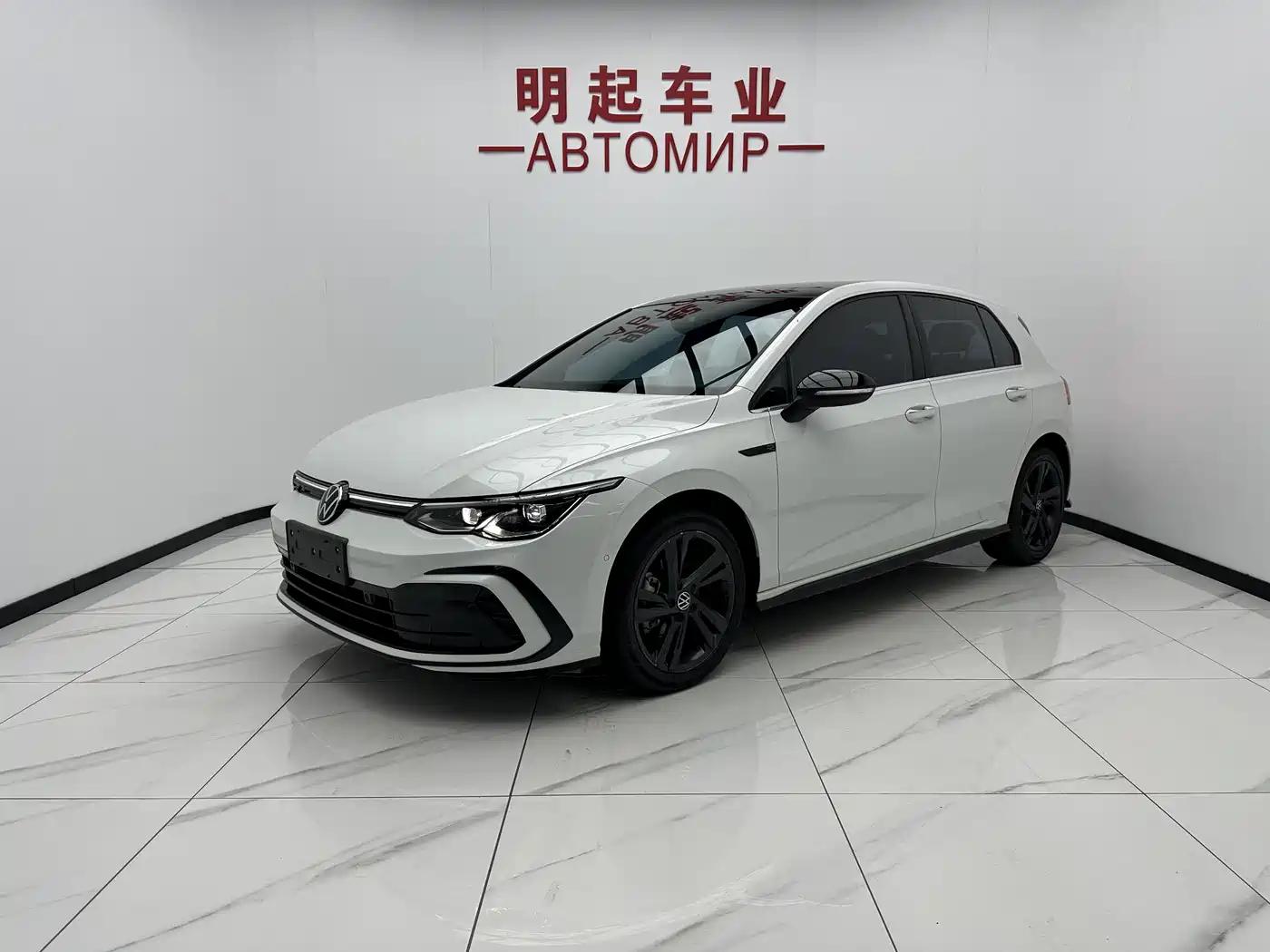 Volkswagen Golf 2023 280TSI DSG R-Line Lite