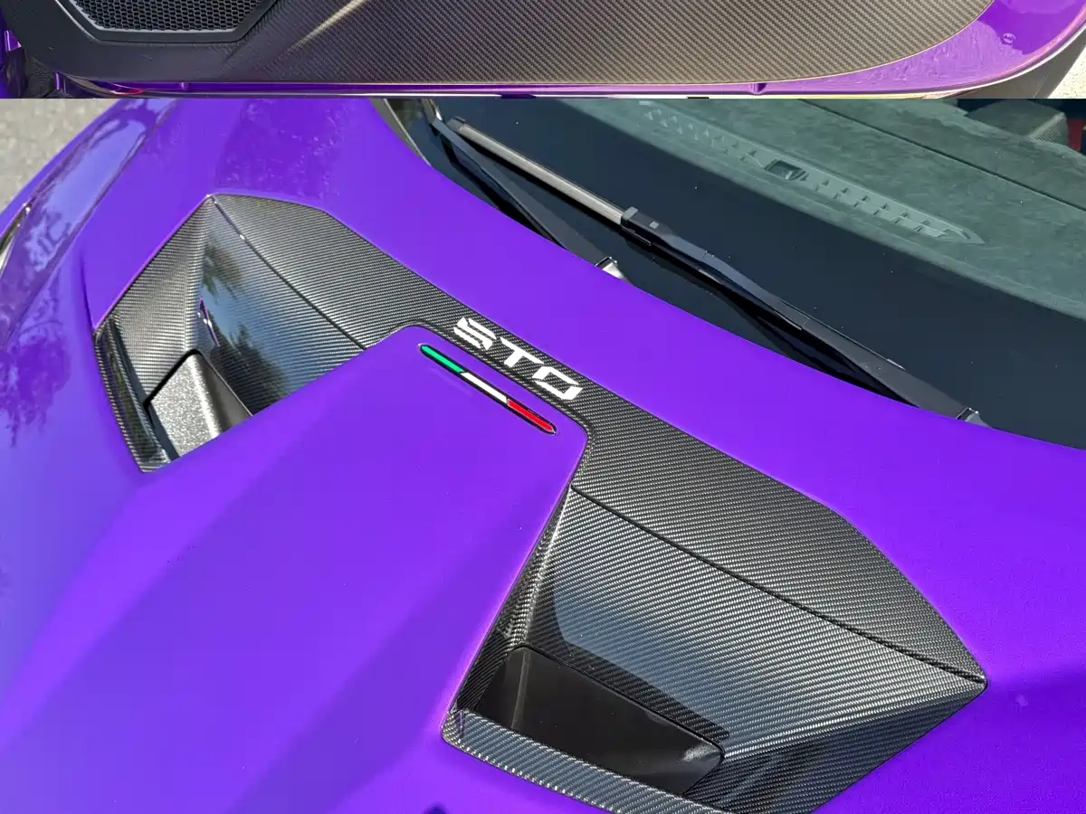 Lamborghini Huracán 2021 Huracán STO фото 5