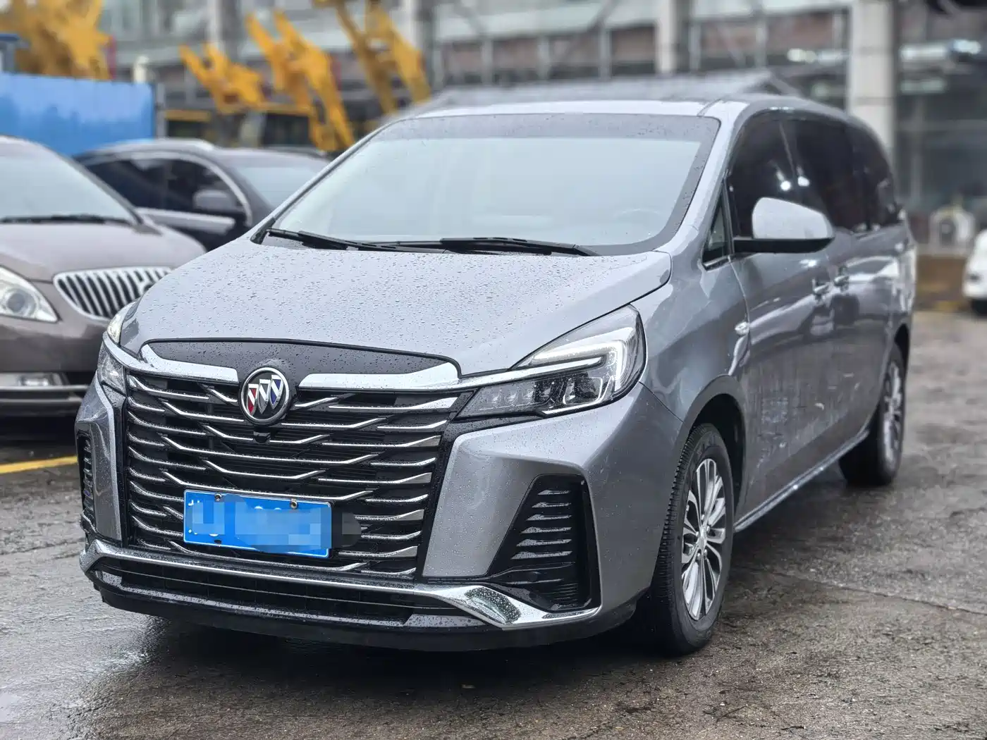 buick gl8
