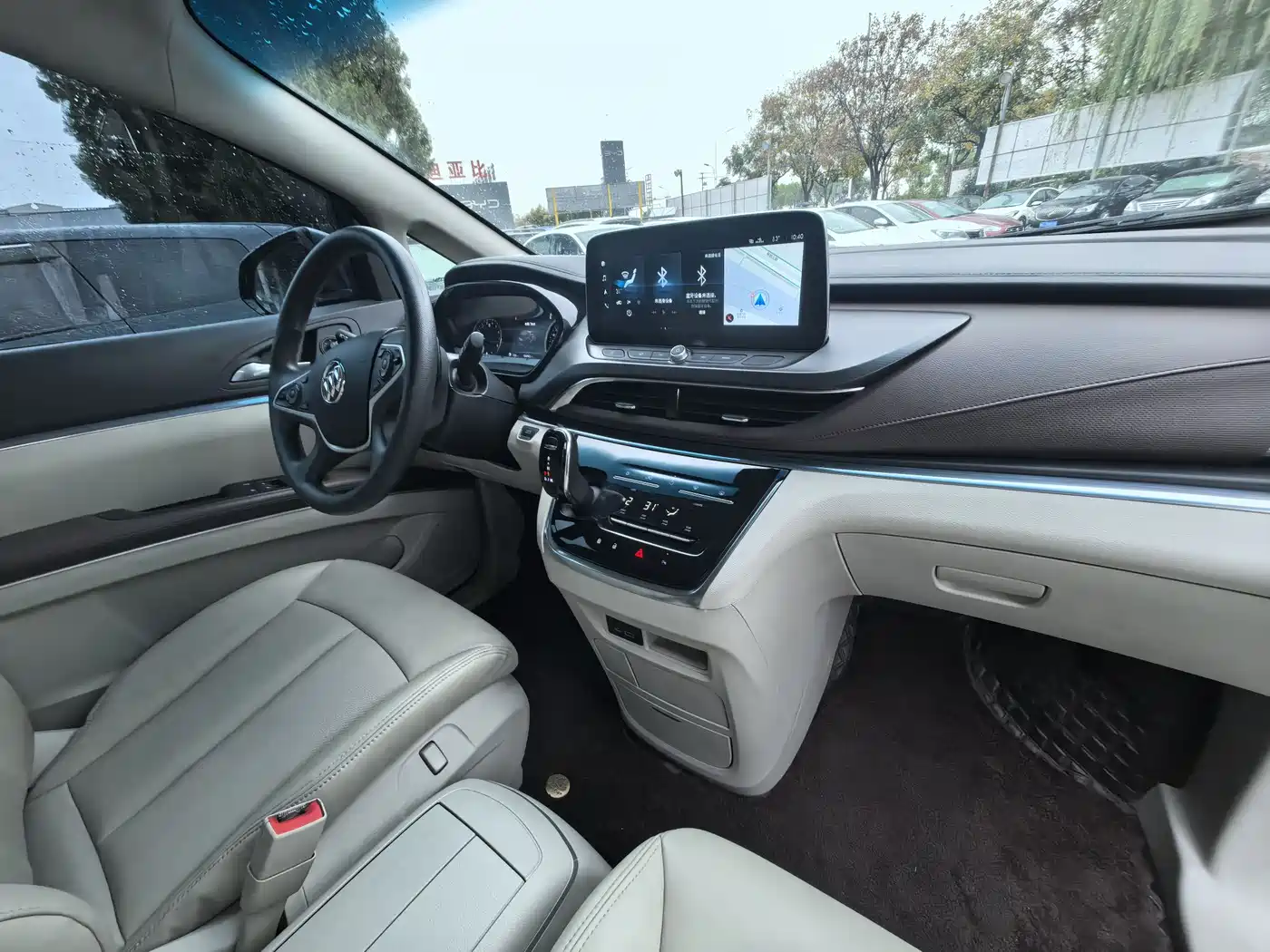 Buick GL8 2023 Model Land Business Class Smart фото 8