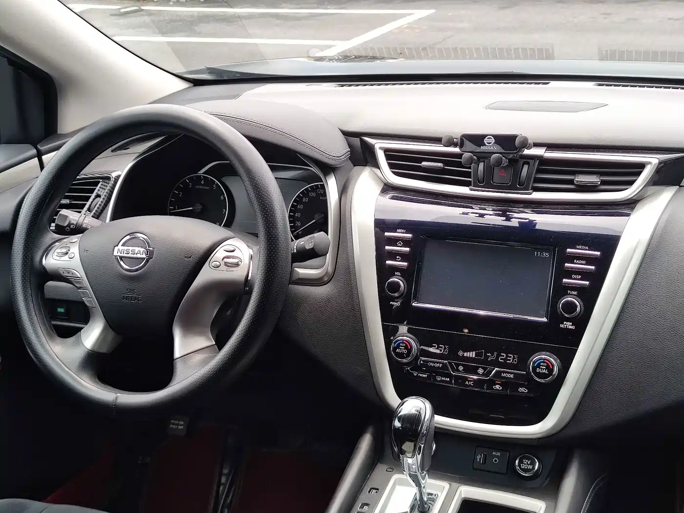 Nissan Murano 2022 2021 2.5L XE 2WD Elite Edition