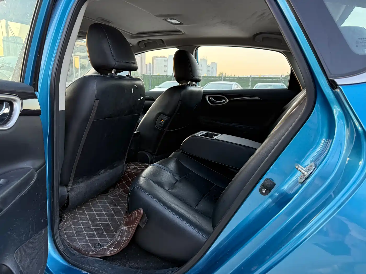NISSAN SYLPHY PURE ELECTRIC