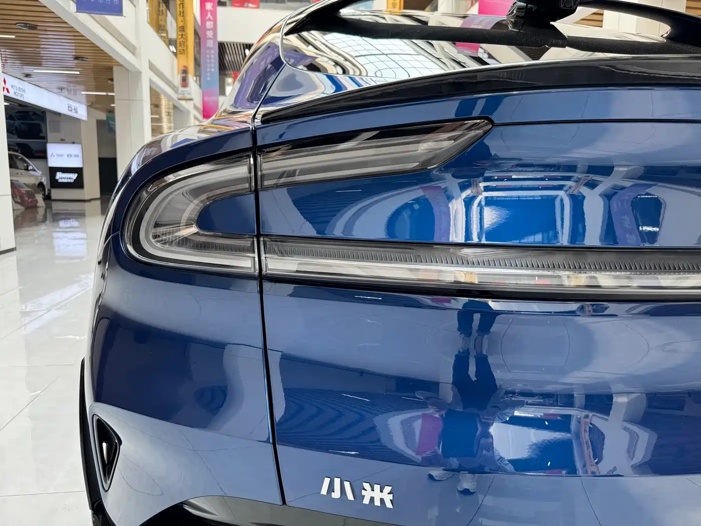 Xiaomi Auto Xiaomi YU7 2025 Ultra Long Range High Performance AWD Max Edition фото 22