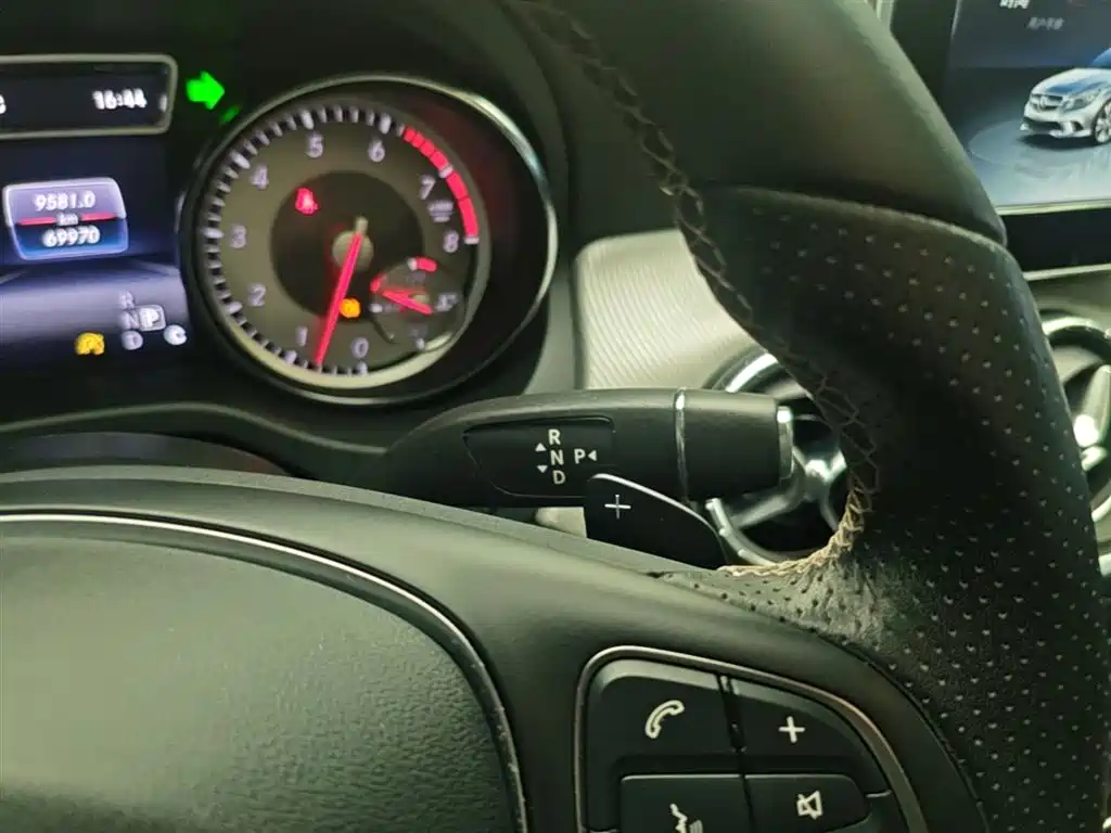 Mercedes-Benz CLA (Import) 2016 CLA 200 Sport фото 14