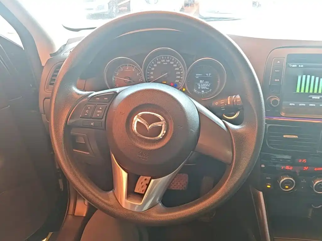 Mazda CX-5 2014 2013 2.0L Automatic 2WD Comfort