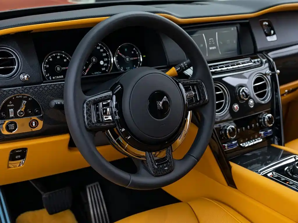 Rolls-Royce Cullinan 2023 2024 Black Badge