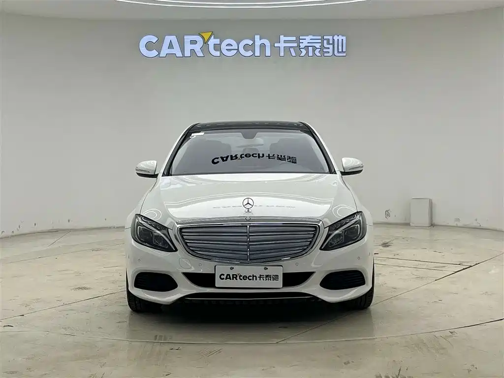 Mercedes-Benz C-Class 2015 C 200 L фото 2
