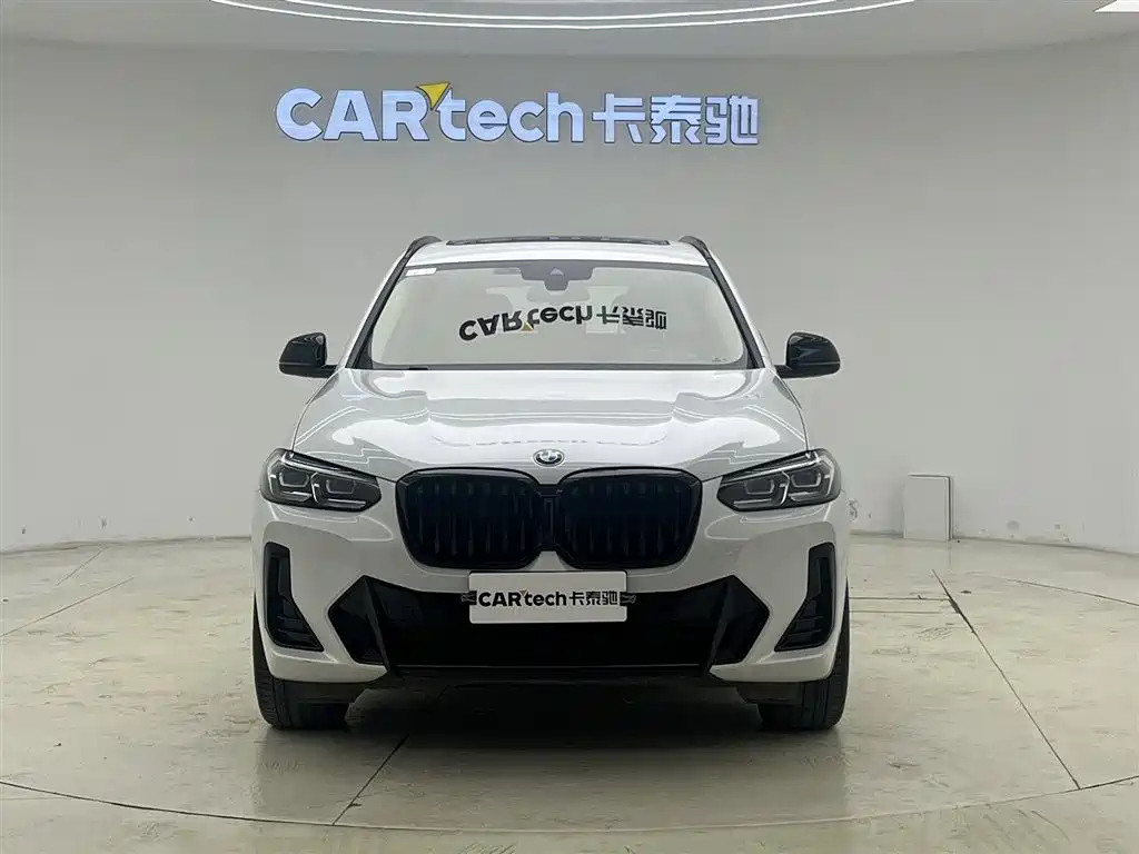 BMW X3 2022 xDrive30i Leading M Night Package фото 2