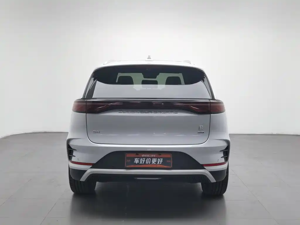 2025 BYD Tang New Energy