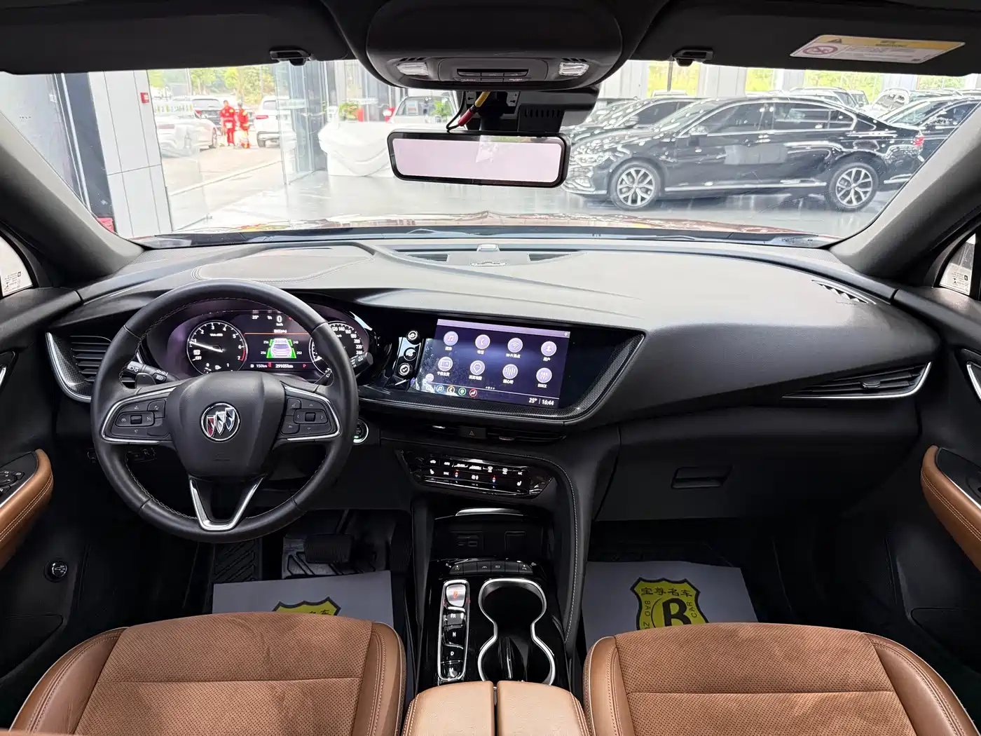 BUICK ANGKEWEI S
