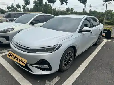 Geely Galaxy A7