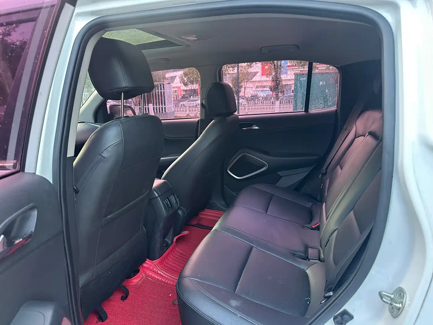 Hyundai Beijing Hyundai ix35 2019 2.0L Automatic 2WD Zhiyong·Smooth Enjoy China VI фото 7